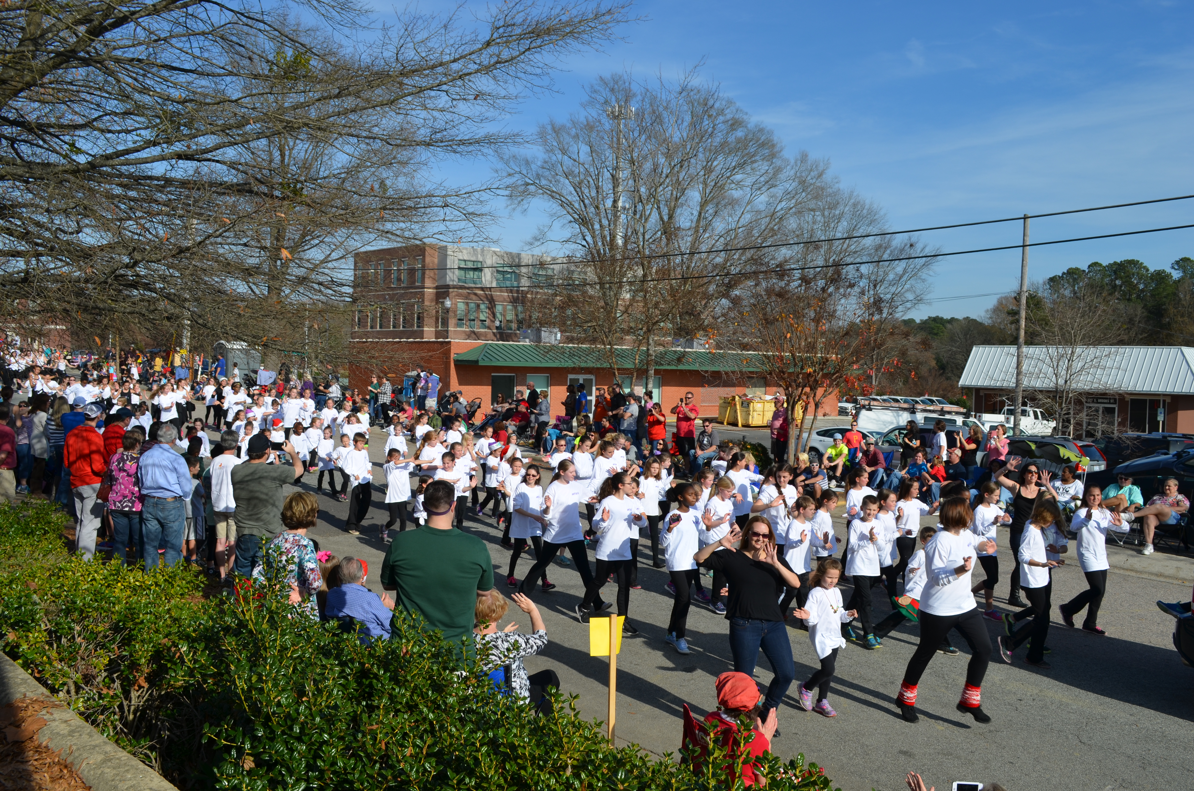 ./2015/31 - Wake Forest Christmas Parade/DSC_0149.JPG
